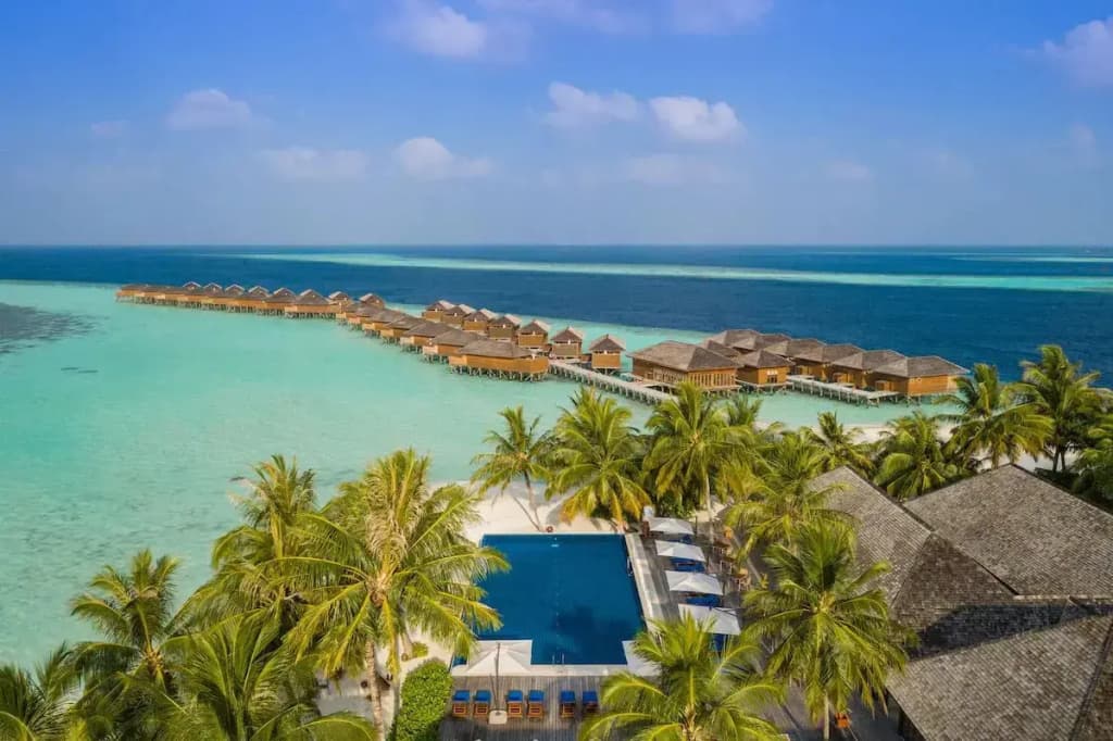 Vilamendhoo Maldives Resort Island - South Ari Atoll, Vilamendhoo Island