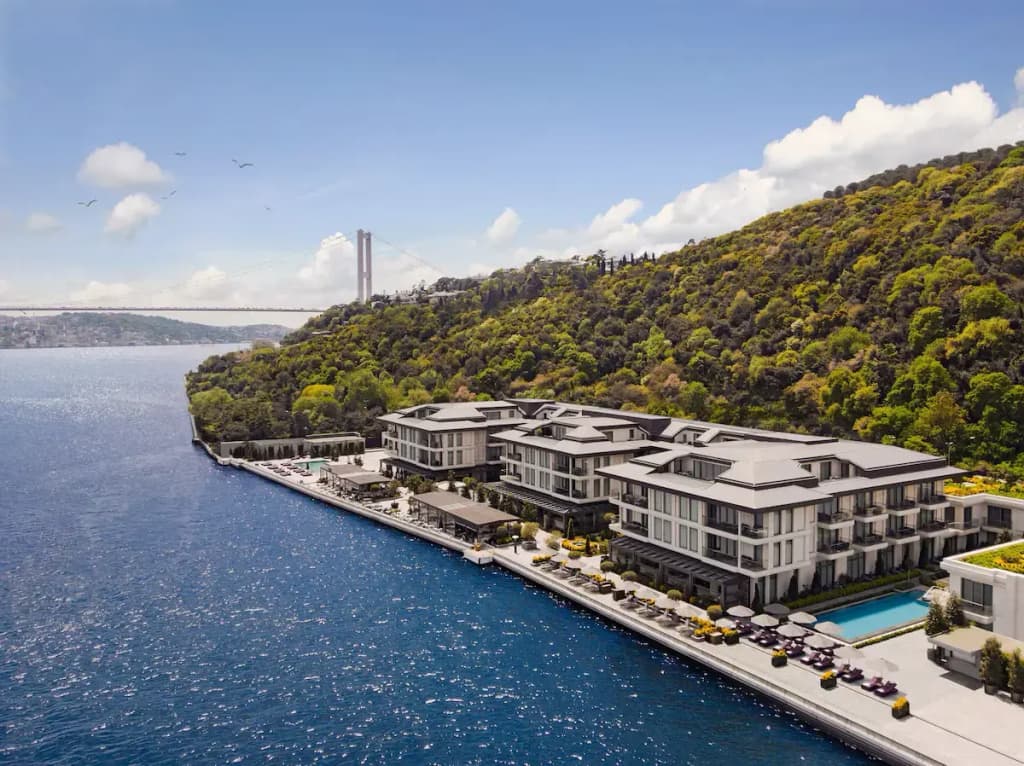 Mandarin Oriental Bosphorus, Istanbul - Muallim Naci Avenue No 62, Istanbul