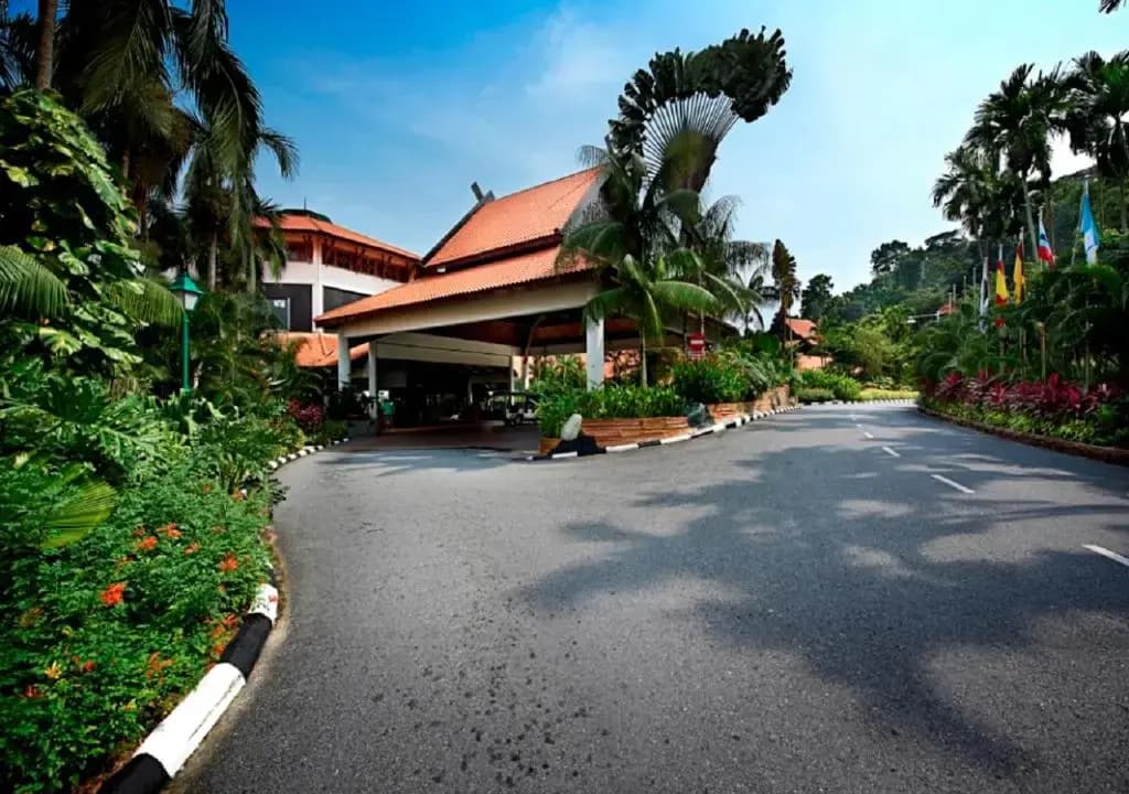 Berjaya Langkawi Resort - Karong Berkunci 200 Burau Bay, Langkawi
