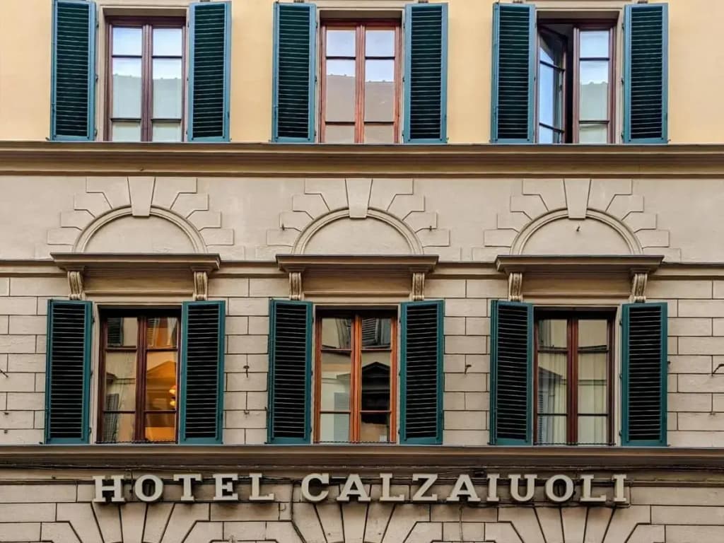 FH55 Hotel Calzaiuoli - Via Calzaiuoli 6, Firenze