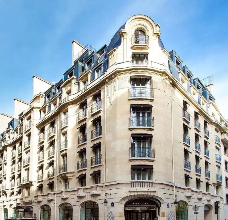 Sofitel Paris Arc de Triomphe - 14 Rue Beaujon, Parigi
