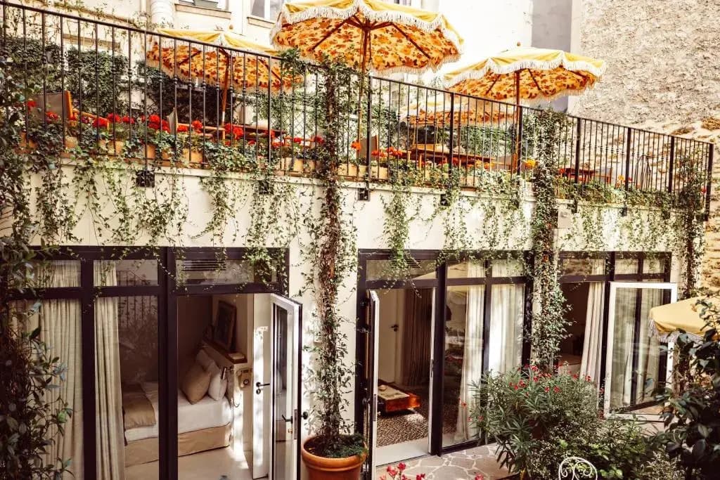 Hôtel Monsieur Aristide - 3 Rue Aristide Bruant, Parigi