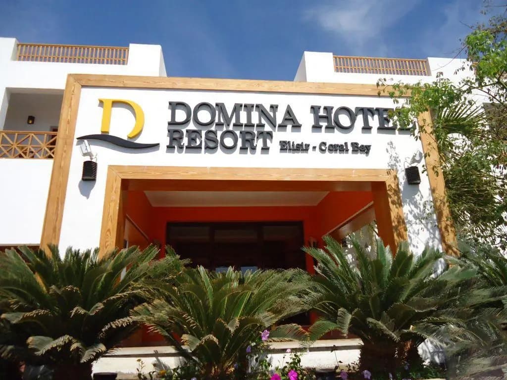 Domina Elisir Thalasso & Spa - Marsa El Dekhela,, Sharm el Sheikh