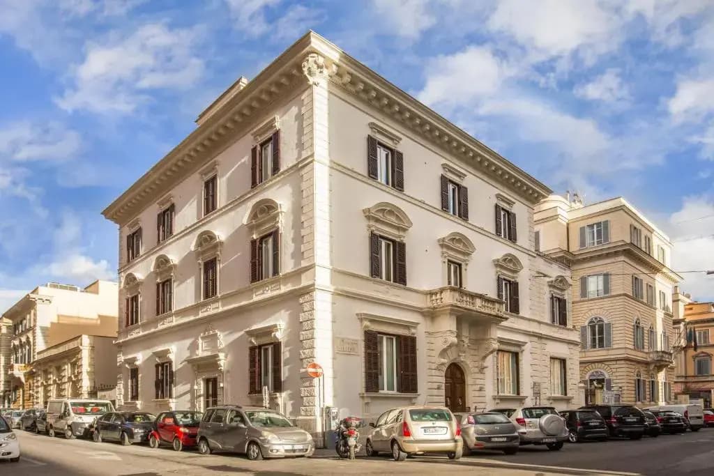 The Liberty Boutique Hotel - Via Palestro 64, Roma