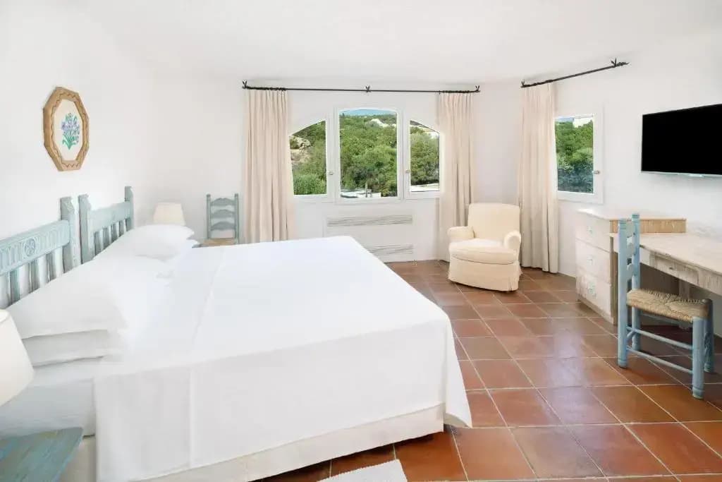 Cervo Hotel, Costa Smeralda Resort - Costa Smeralda, Porto Cervo