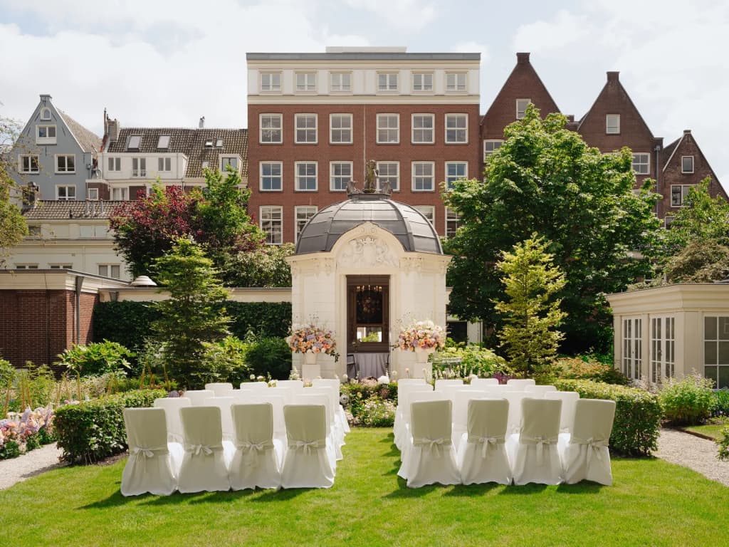 Waldorf Astoria Amsterdam - Herengracht 542-556, Amsterdam