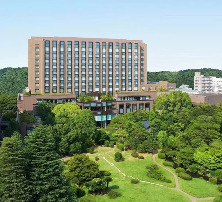 RIHGA Royal Hotel Tokyo - 1-104-19 Totsuka-machi, Tokyo