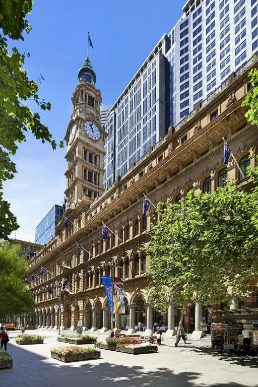 The Fullerton Hotel Sydney - 1 Martin Place, Sydney