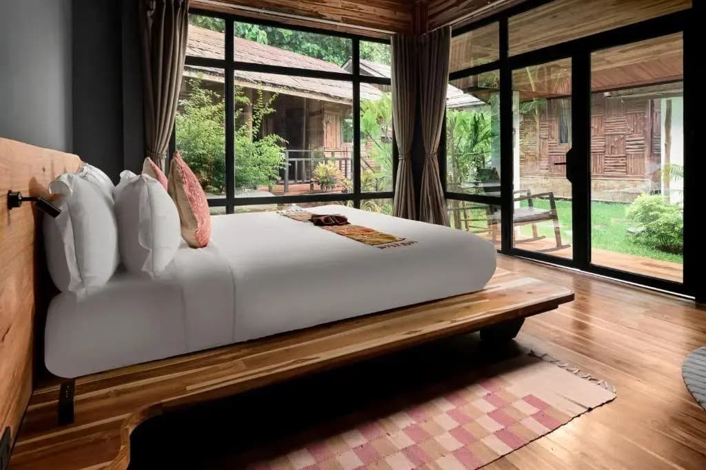 The Namkhan, a Small Luxury Hotel of the World - Ban DonKeo village, Luang Prabang