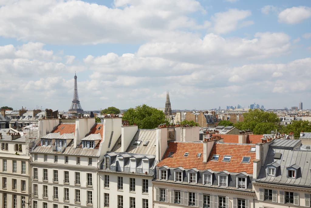 Hotel Montalembert - 3 Rue de Montalembert, Parigi
