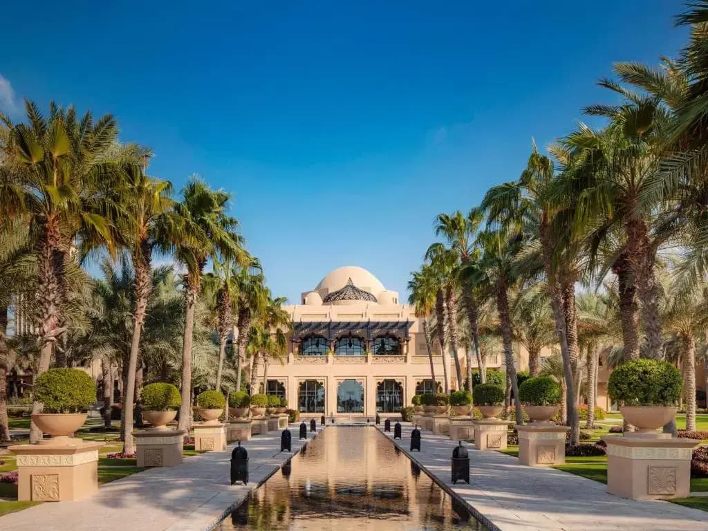 One&Only Royal Mirage - The Palace - King Salman bin Abdulaziz Al Saud St, Al Sufouh, Dubai