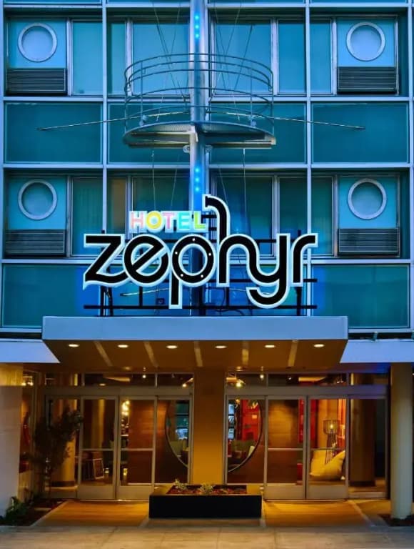 Hotel Zephyr San Francisco - 250 Beach Street, San Francisco