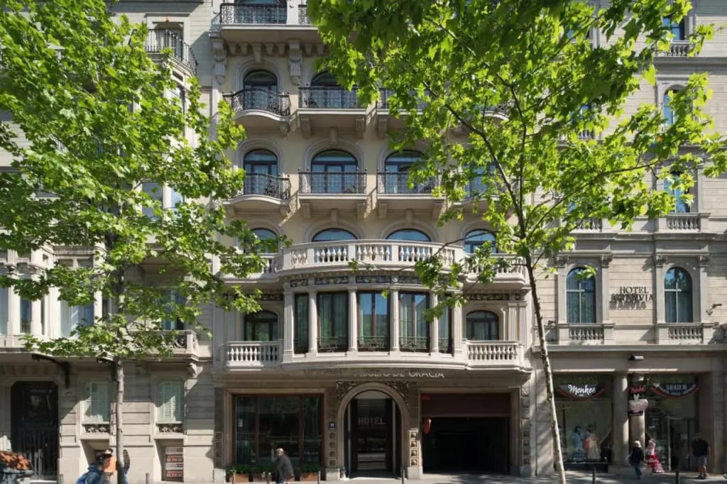 Catalonia Passeig de Gràcia - Gran Via de les Corts Catalanes 644, Barcellona