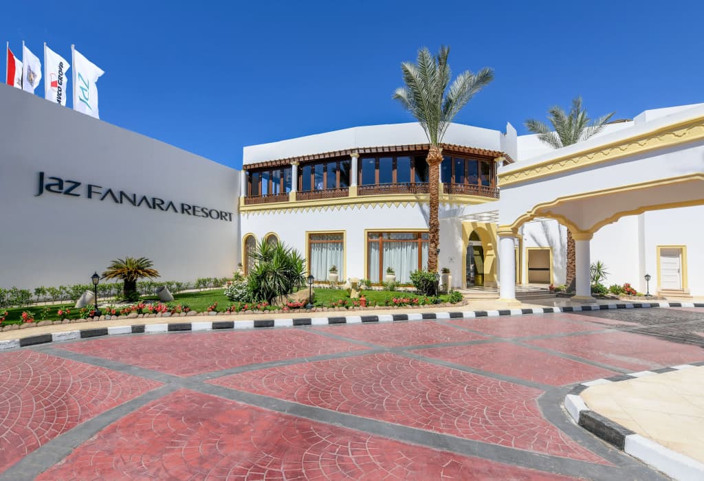 Jaz Fanara Resort & Residence - Ras Om El-Seid Cliff, Sharm el Sheikh