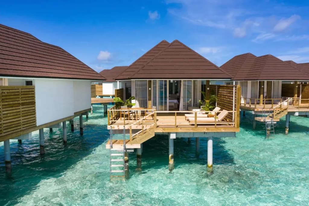Sun Siyam Olhuveli Resort - South Male Atoll,Madu Guraidhoo 08400, South Male Atoll