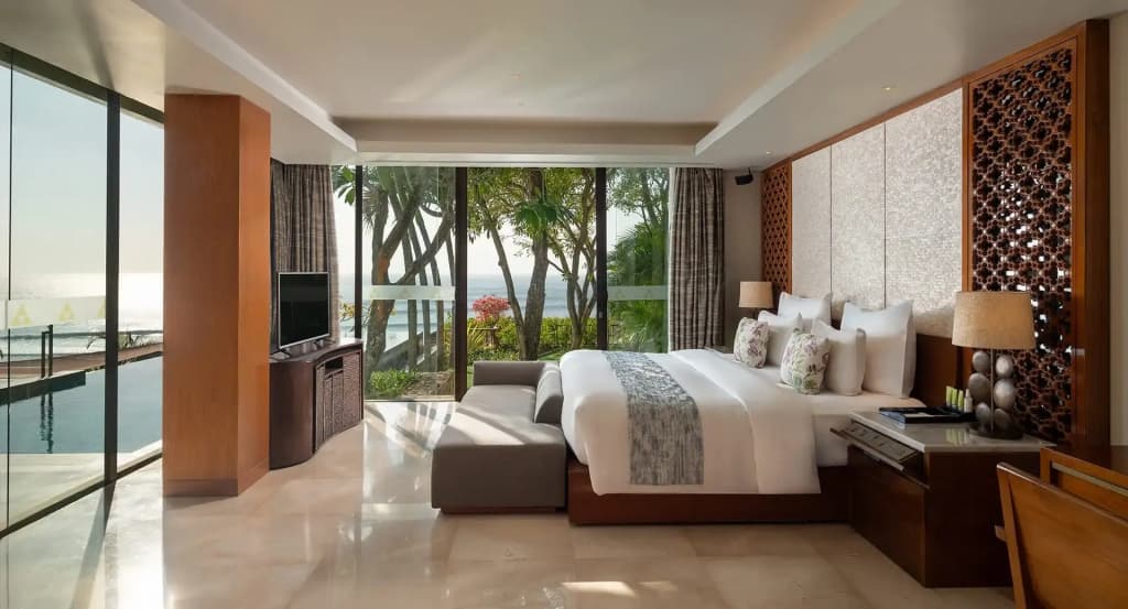 Anantara Uluwatu Bali Resort - Jl. Pemutih, Labuan Sait, Uluwatu, Pecatu