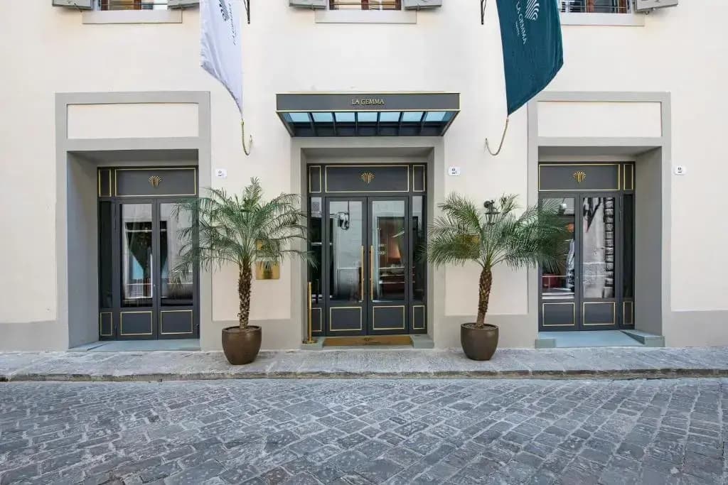 Hotel La Gemma - Via dei Cavalieri 2C, Firenze