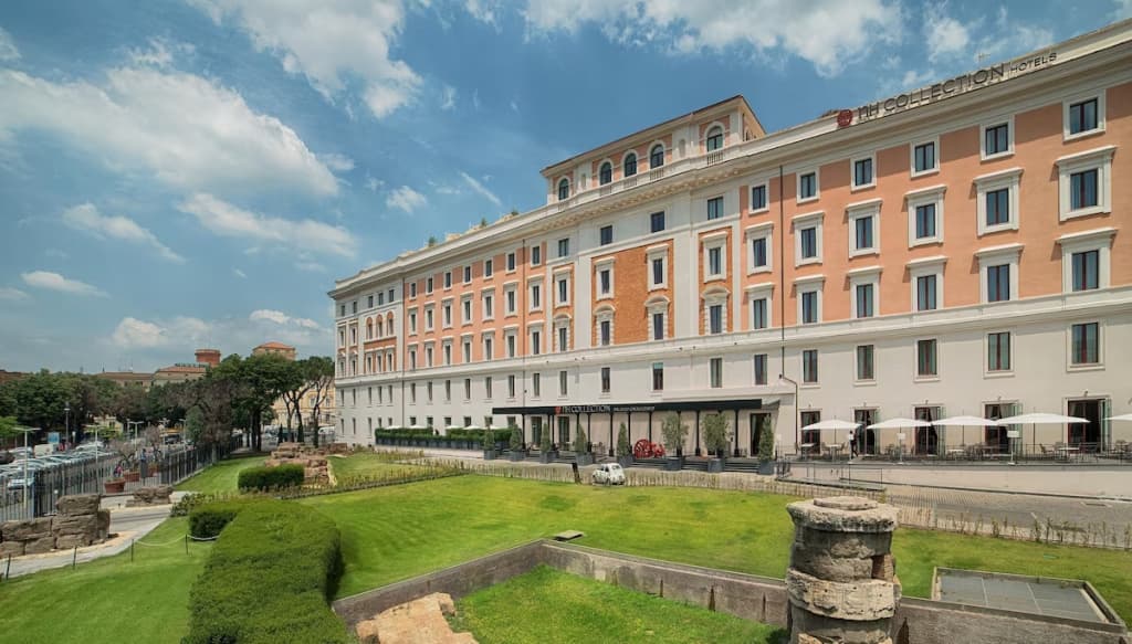 NH Collection Roma Palazzo Cinquecento - Piazza Dei Cinquecento, 90, Roma