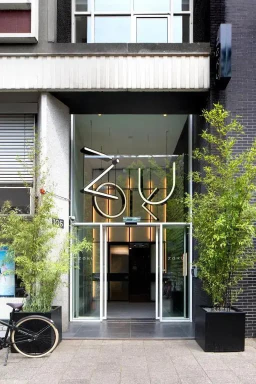 Zoku Amsterdam - Weesperstraat 105, Amsterdam