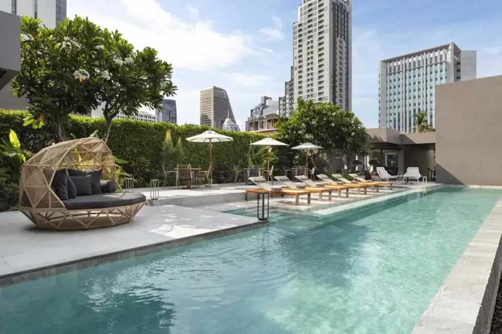 Ad Lib Hotel Bangkok - 230/5 Sukhumvit Soi 1, Bangkok