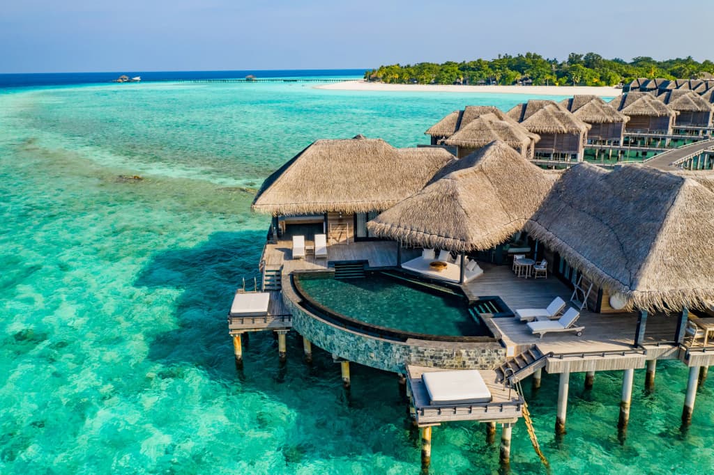 Ja Manafaru Resort - Haa Alifu Atoll, Ihavandhippolhu Atoll