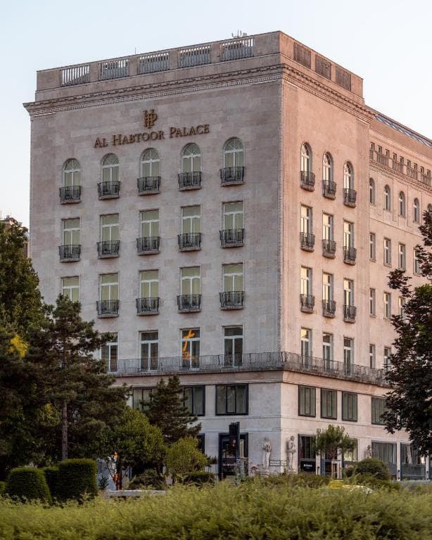 Al Habtoor Palace Budapest Hotel - Erzsebet Ter 9 — 10, Budapest