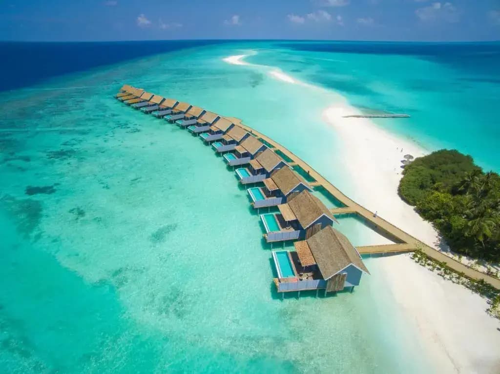 Niva Kuramathi Maldives - Rasdhoo Atoll, North Ari Atoll, Kuramathi Island