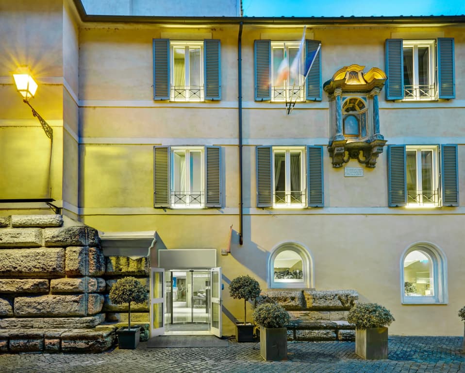 Hotel Indigo Rome - St. George by IHG - Via Giulia, 62, Roma