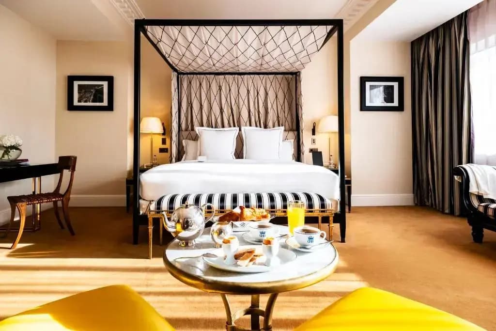 Hôtel de Berri Champs-Élysées, a Luxury Collection Hotel - 18-22 Rue De Berri, Paris City Centre, Parigi