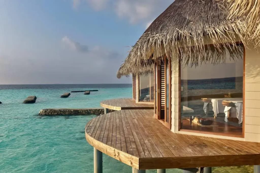 Drift Thelu Veliga Retreat - Thelu Veliga Island, Thelu Veliga