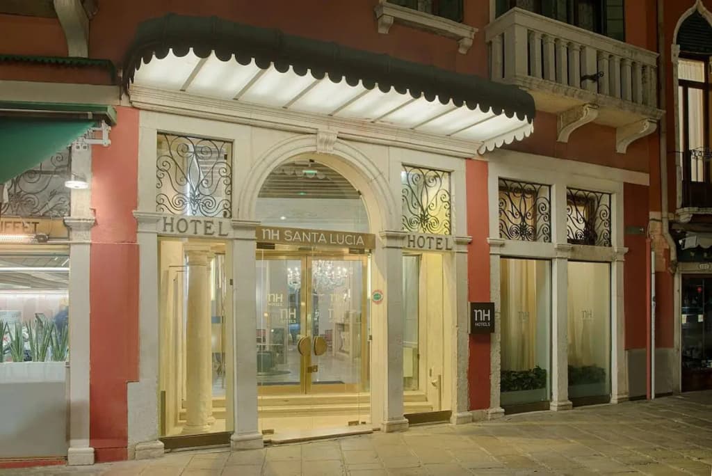 NH Venezia Santa Lucia Hotel - Rio Tera Lista di Spagna, 116/A, Venezia