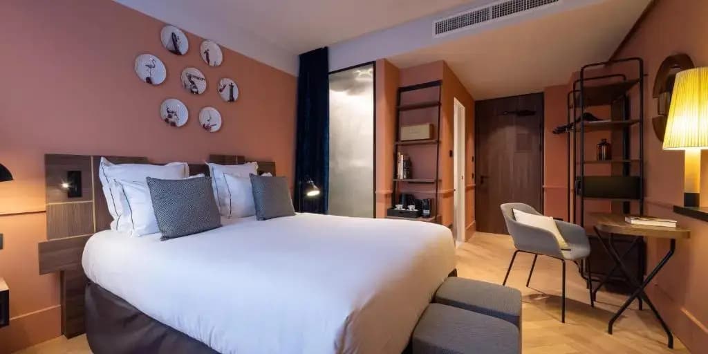 Urban Hive Milano Hotel - Corso Garibaldi 84, Milano