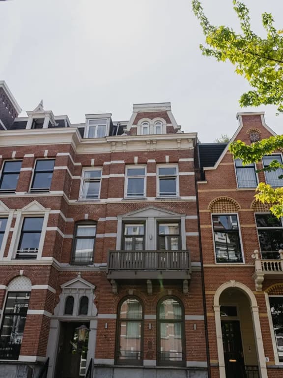 Hotel Roemer - Roemer Visscherstraat 10, Amsterdam