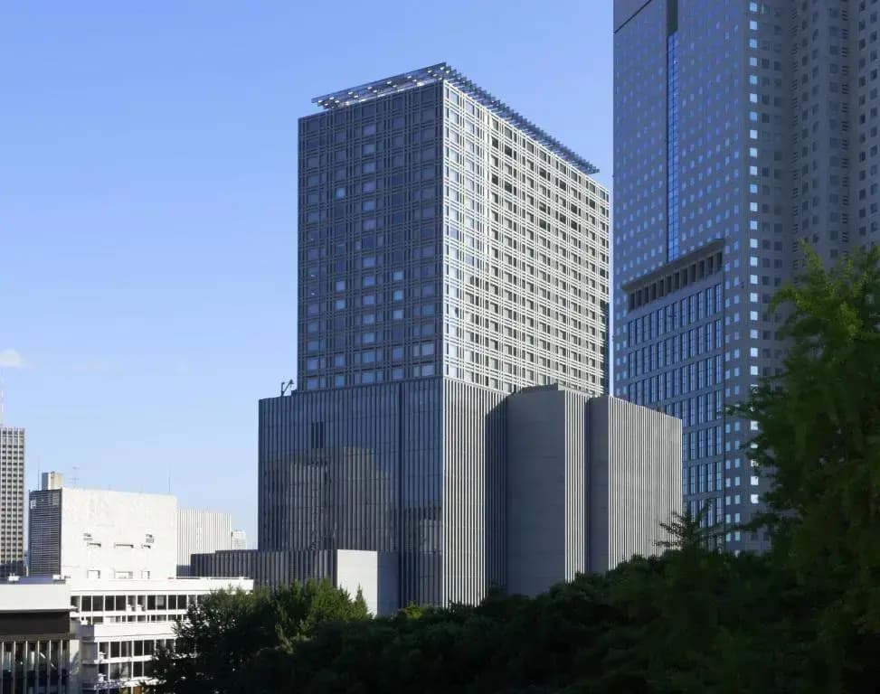 The Capitol Hotel Tokyu - 2-10-3 Nagata-cho, Chiyoda-ku, Tokyo