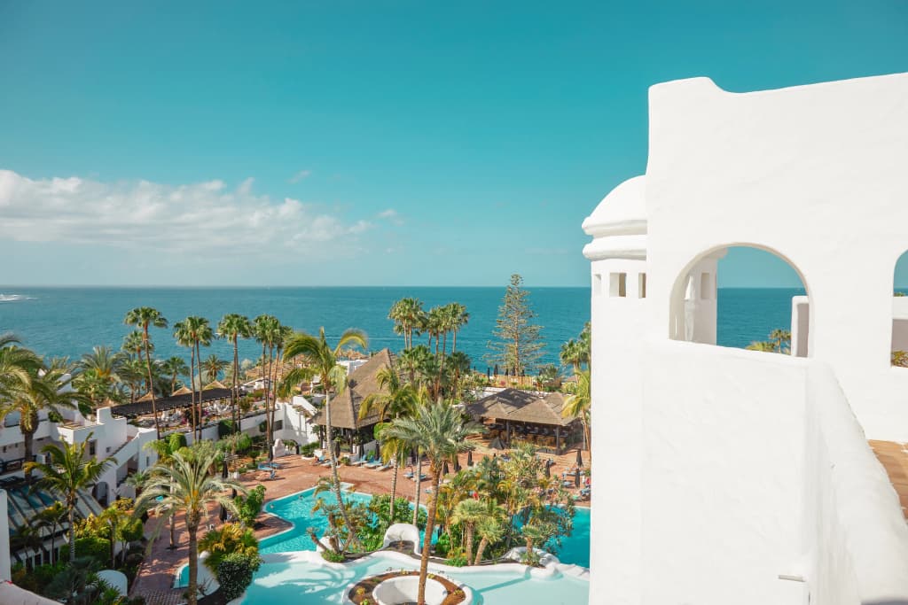 Dreams Jardin Tropical Resort & Spa - Gran Bretaña, s/n, Adeje