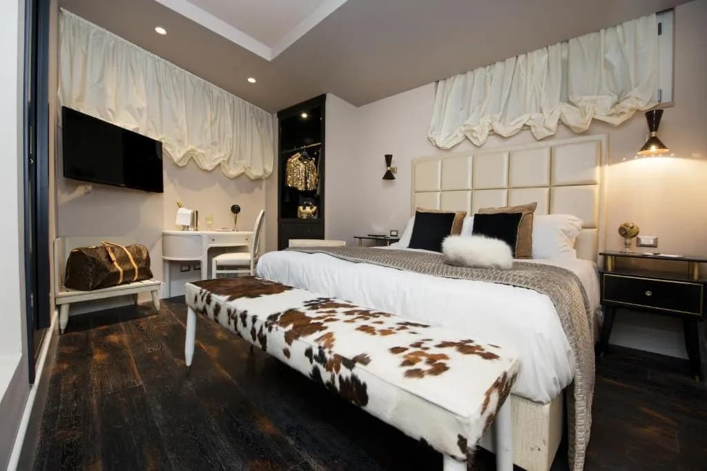 HT6 Hotel - via del Tempio, 6, Roma