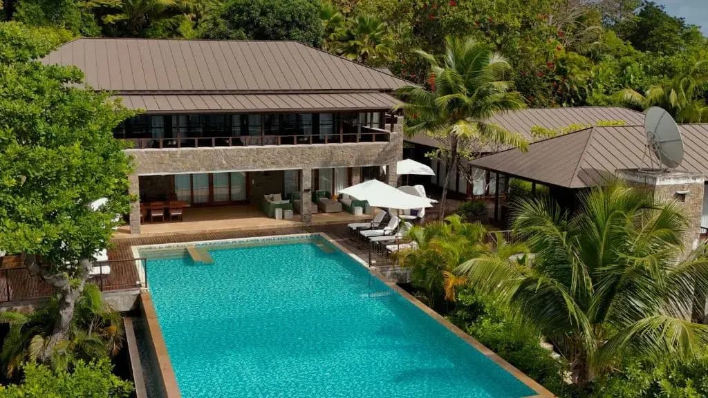 Four Seasons Resort Seychelles - Petite Anse, Baie Lazare, Victoria, Mahe Island