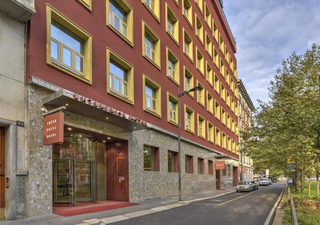 Enterprise Hotel - Corso Sempione 91, Milano