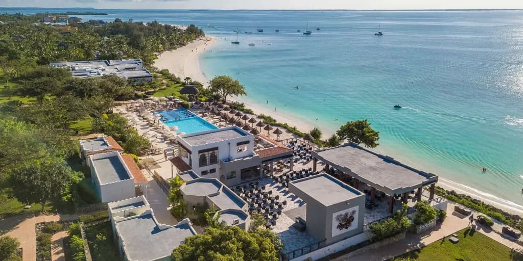 Riu Palace Zanzibar Hotel  - Nungwi Road, North Coast, Nungwi
