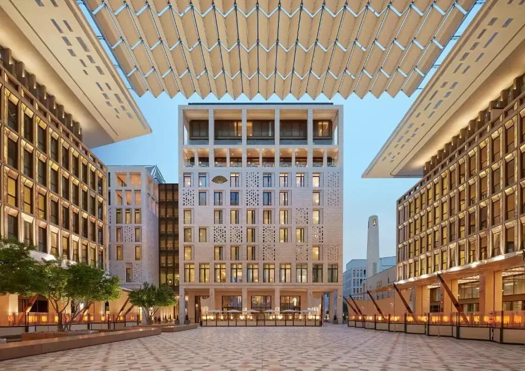 Mandarin Oriental Doha - Barahat Msheireb Street, Msheireb Downtown, Doha