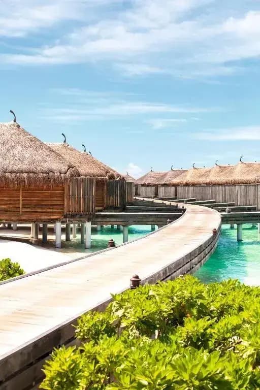 Constance Moofushi All Inclusive Hotel - South Ari Atoll, Moofushi Island