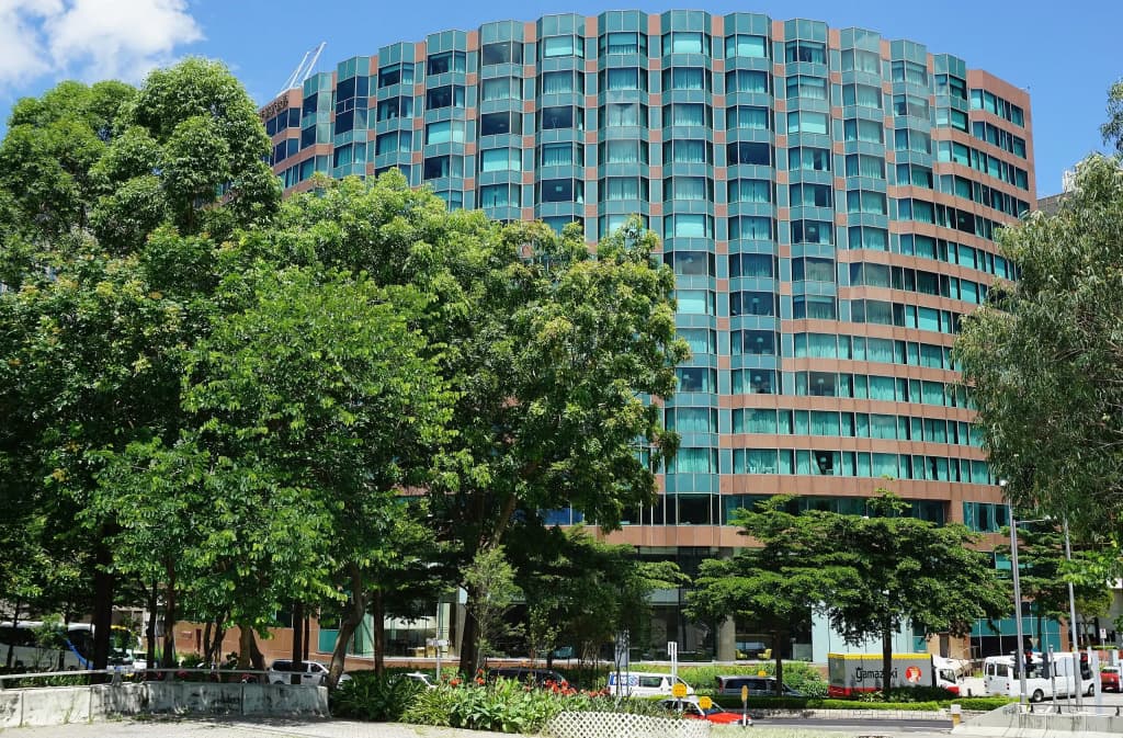 New World Millennium Hong Kong Hotel - 72 Mody Road, Hong Kong