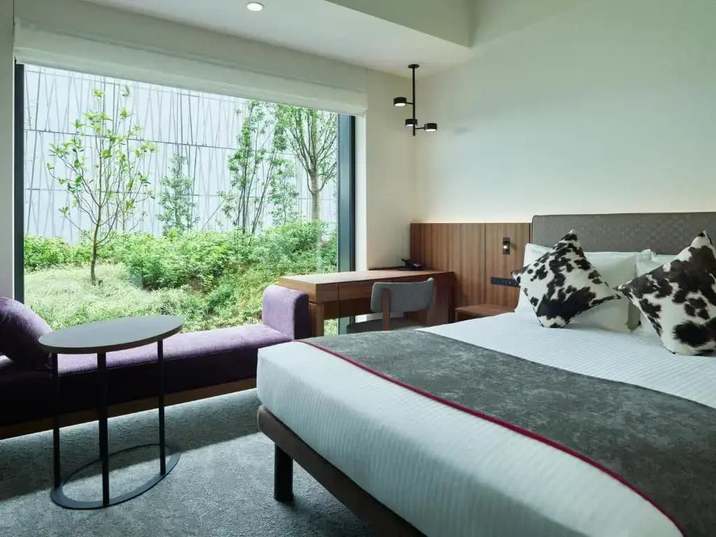 Mitsui Garden Hotel Toyosu Premier Tokyo - 2-2-1, Toyosu, Koto-ku, Tokyo