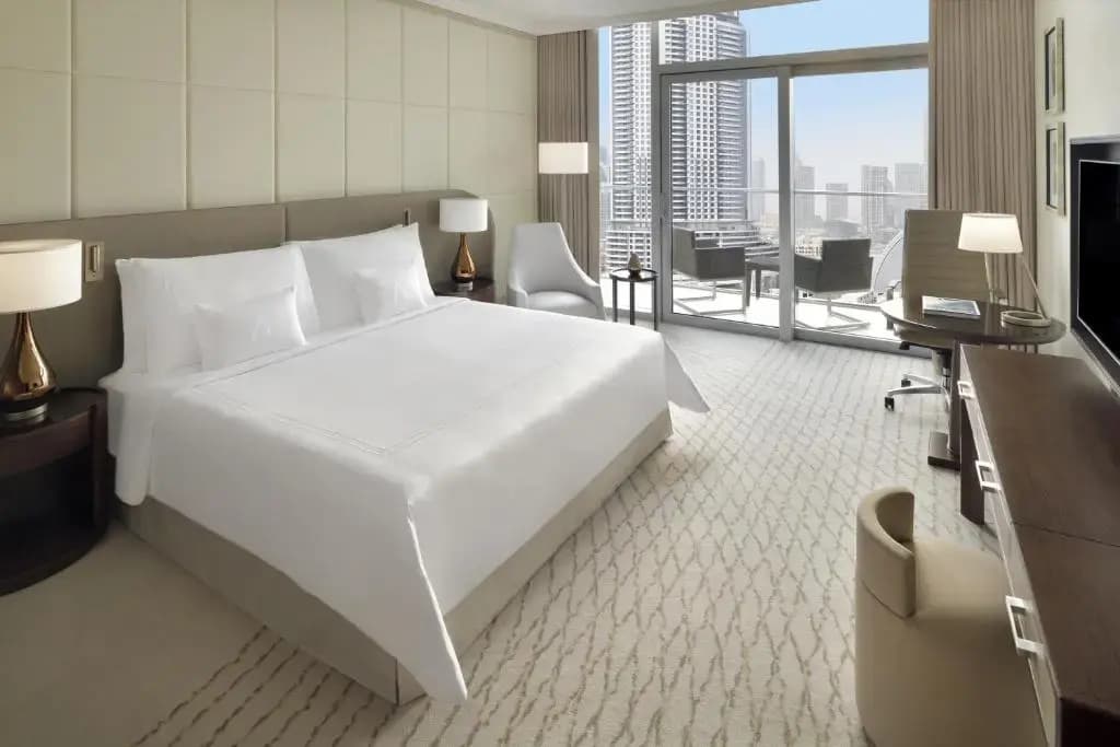 Address Dubai Mall - Sheikh Mohammed Bin Rashed Boulevard, Dubai