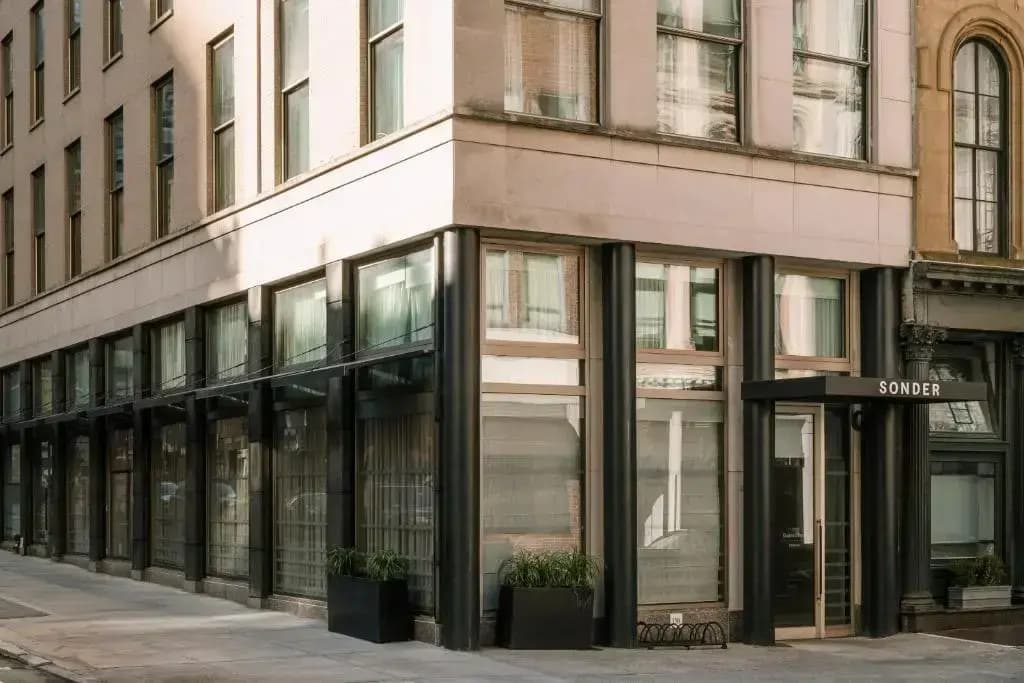 Duane Street Hotel Tribeca, Belvilla District 6 Formerly Sonder - 130 Duane Street, New York