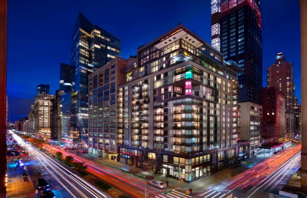 Royalton Park Avenue - 420 Park Avenue South, New York