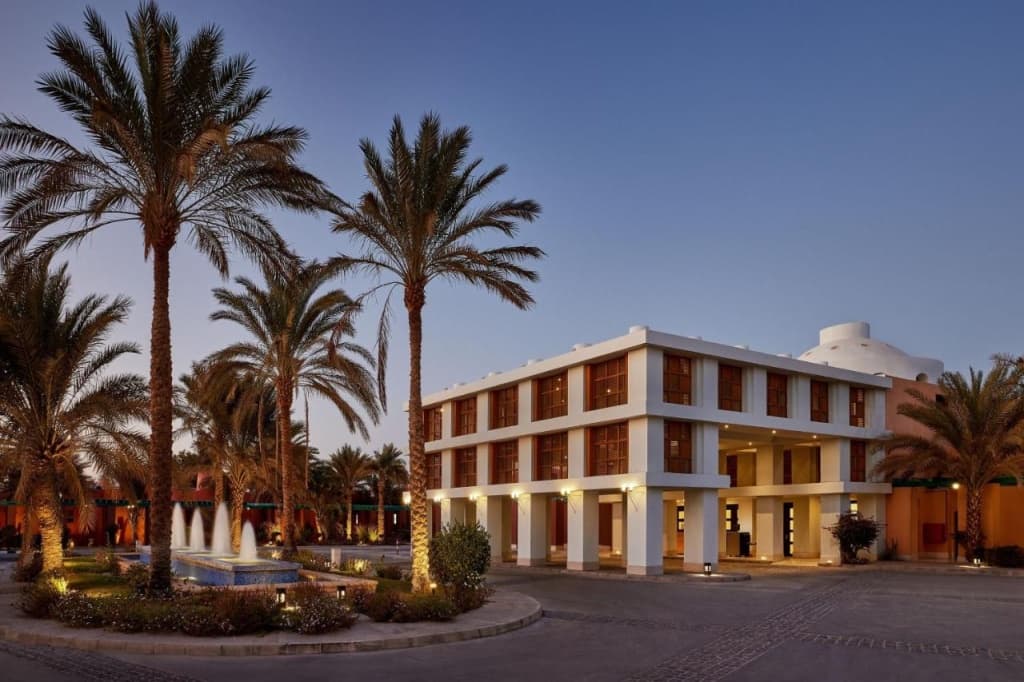 Sheraton Miramar Resort El Gouna - Red Sea, El Gouna