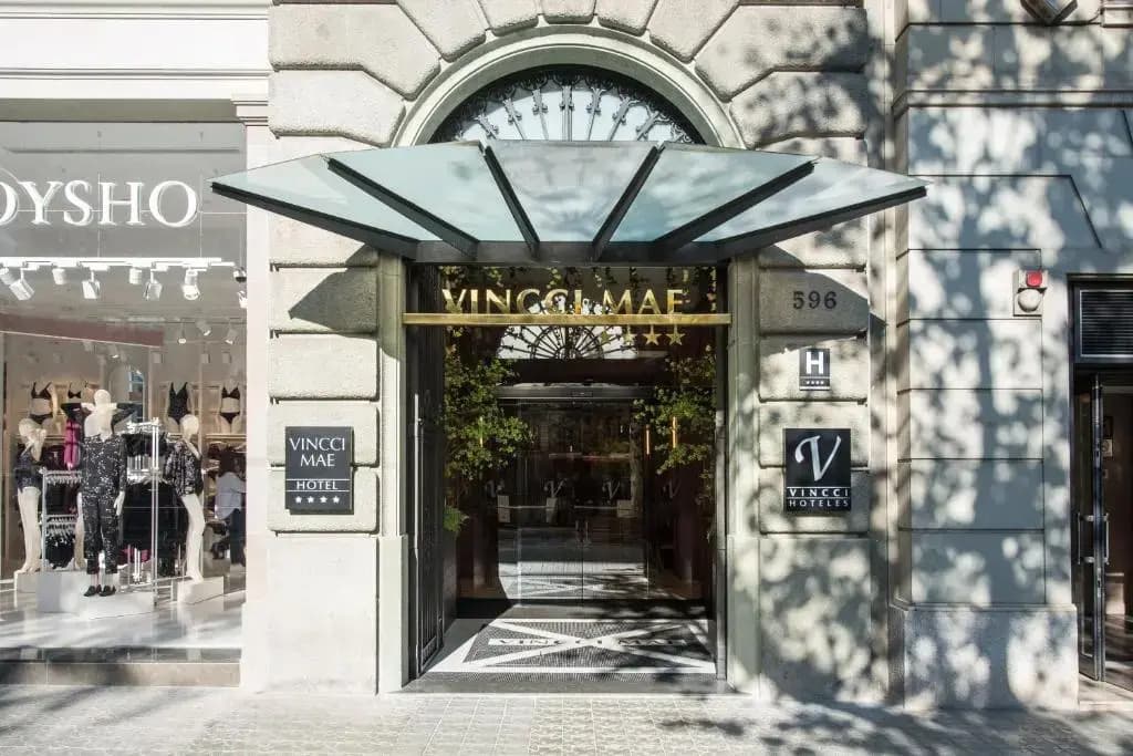 Vincci Mae - Avinguda Diagonal 596, Barcellona
