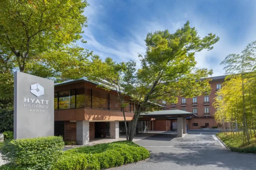 Hyatt Regency Kyoto - 644-2 Sanjusangendo-mawari, Kyoto