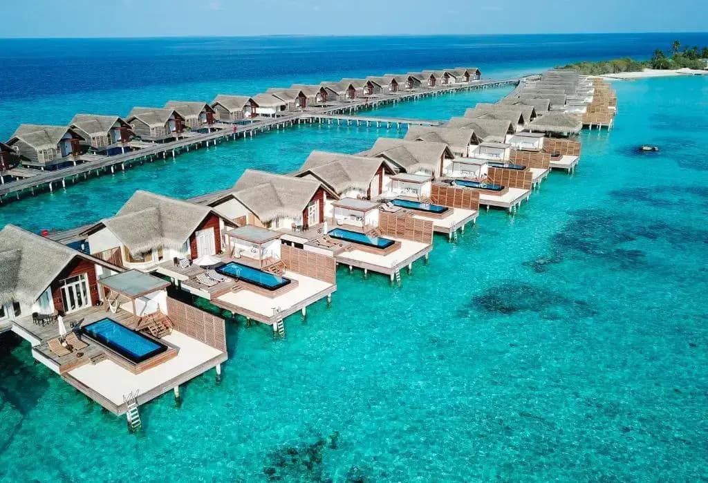 Sirru Fen Fushi Private Lagoon Resort - Sirru Fen Fushi, Gaakoshinbi